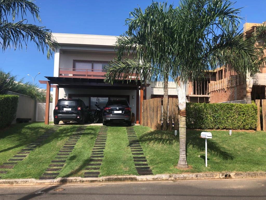 Casa em condomínio em São João da Boa Vista - Condomínio Morro Azul II | Código 0020