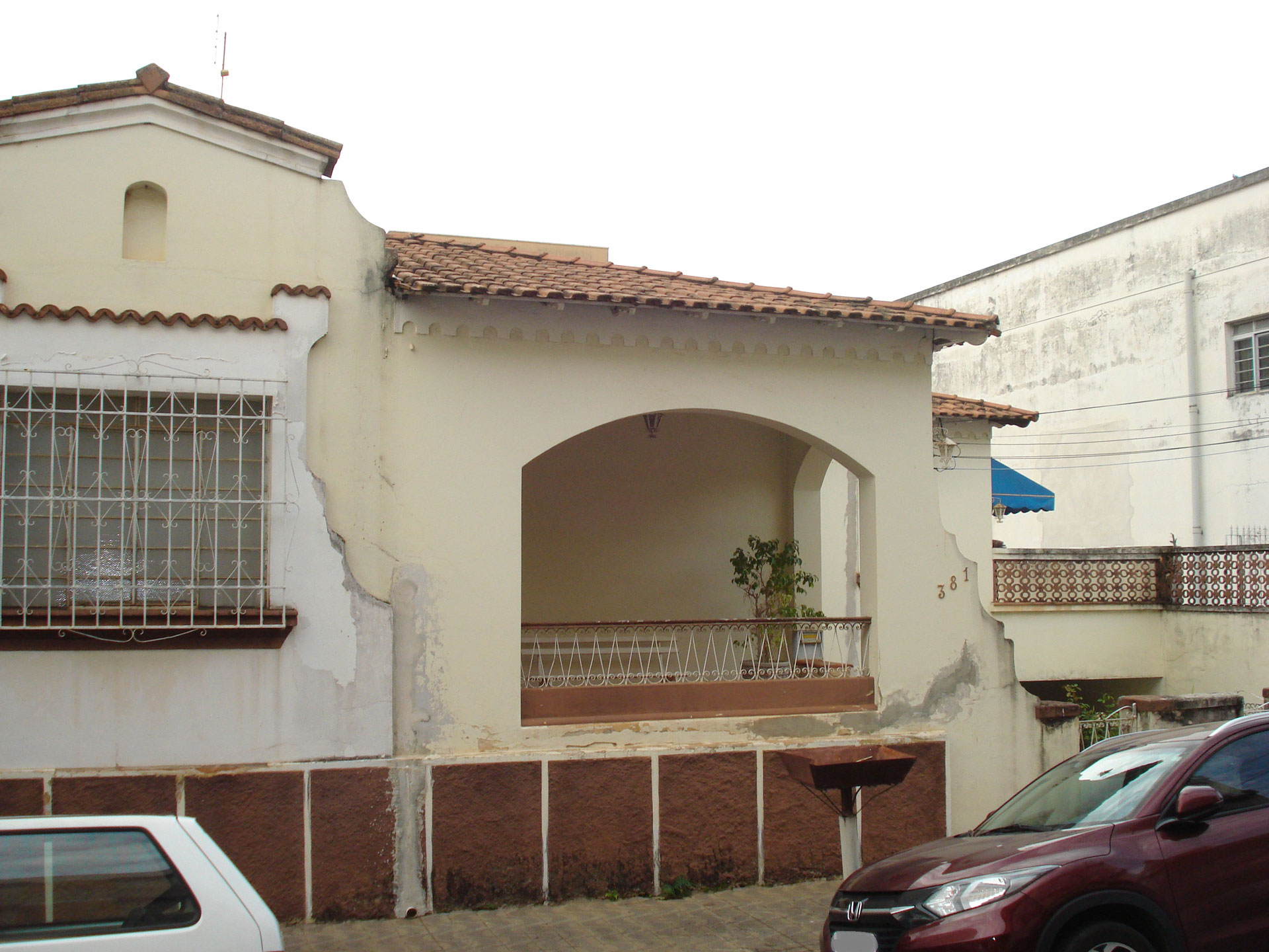 Casa em São João da Boa Vista - Centro | Código 0044