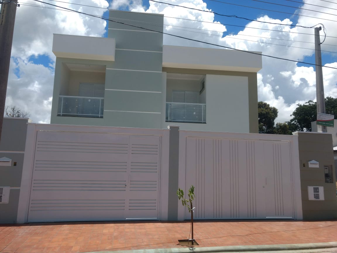 Casa em São João da Boa Vista - Recanto do Lago | Código 0109