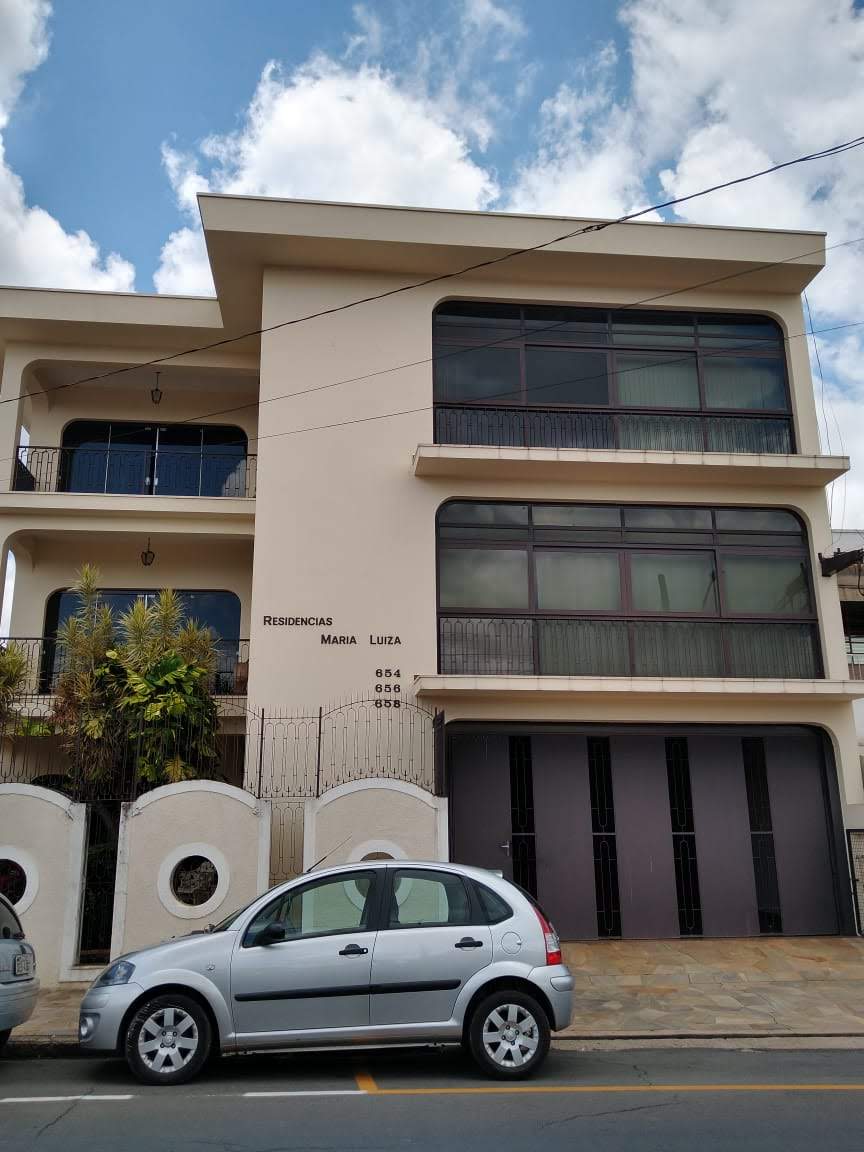 Apartamento em São João da Boa Vista - Vila Conrado | Código 0061