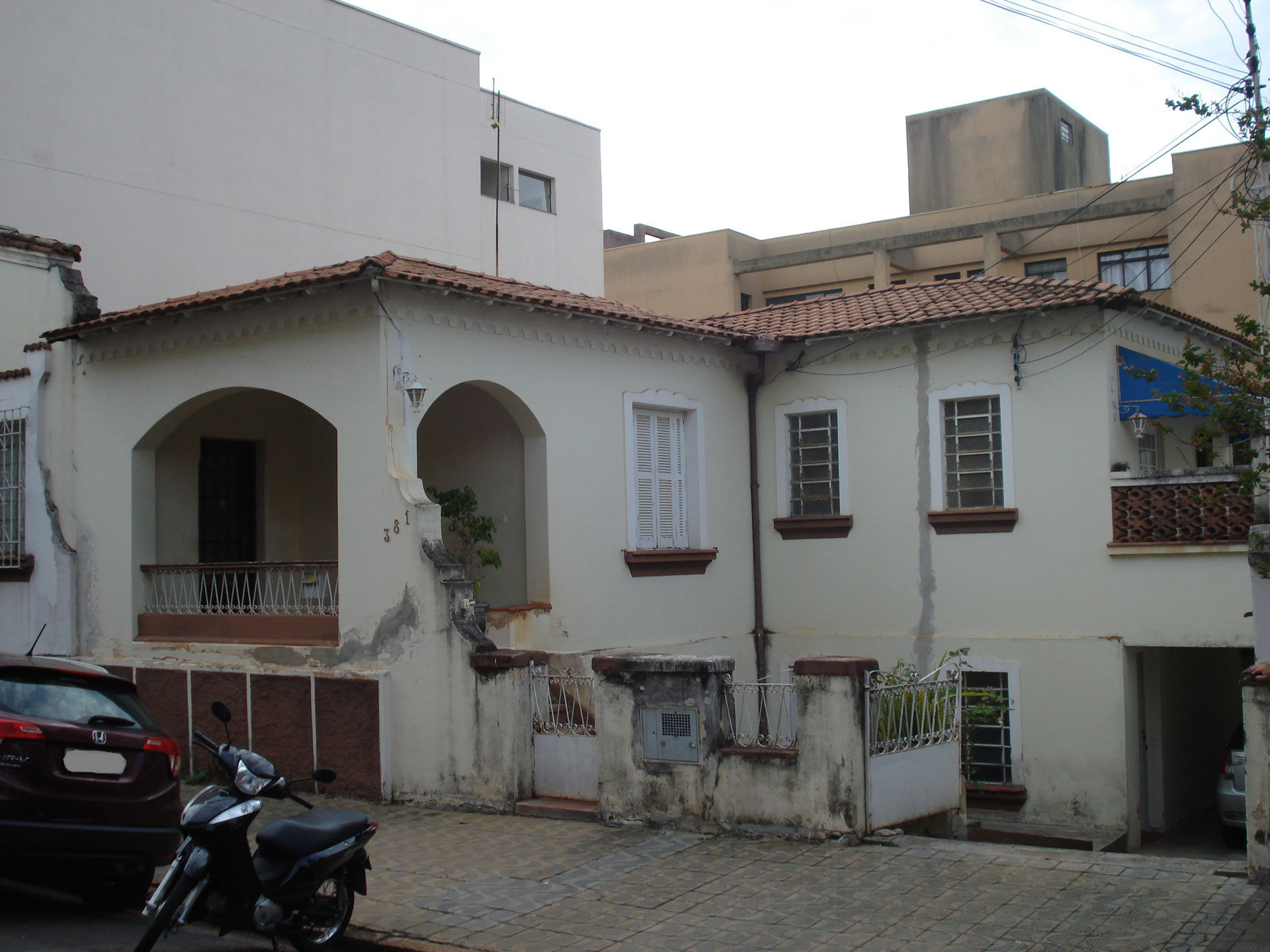 Casa em São João da Boa Vista - Centro | Código 0044
