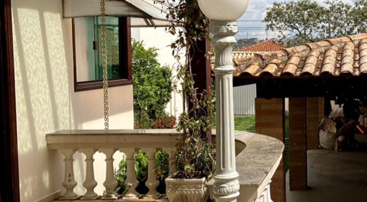 Casa em São João da Boa Vista - Jardim Santa Clara | Código 0119