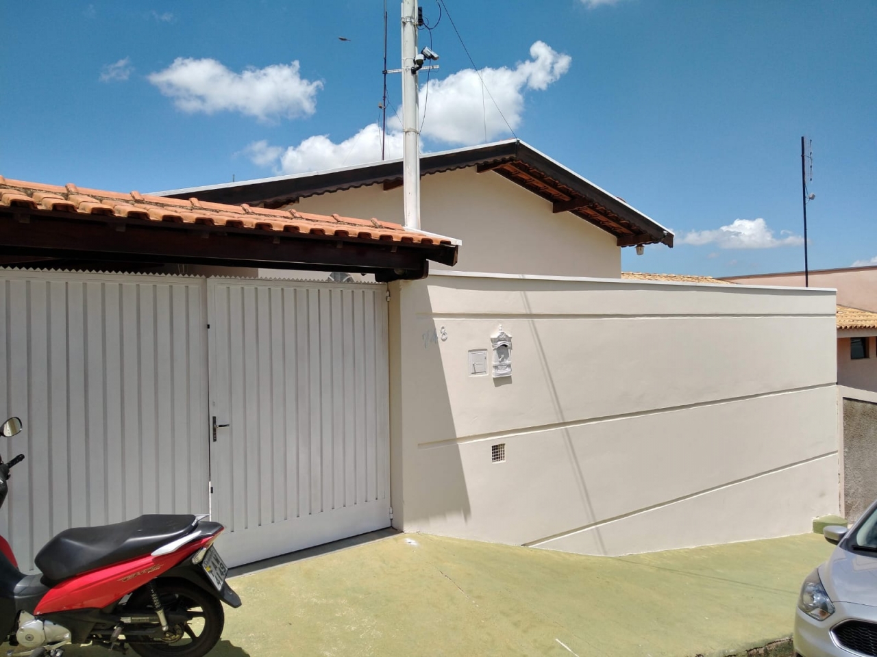 Casa em São João da Boa Vista | Código 0177