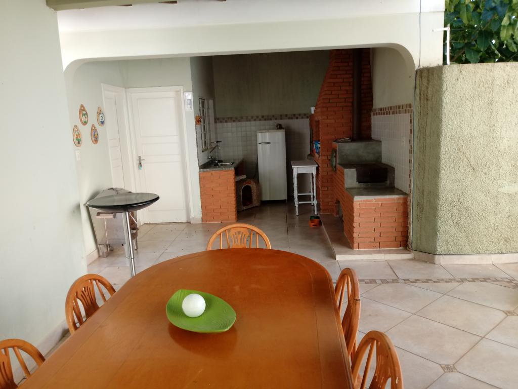 Casa em São João da Boa Vista - Centro | Código 0056