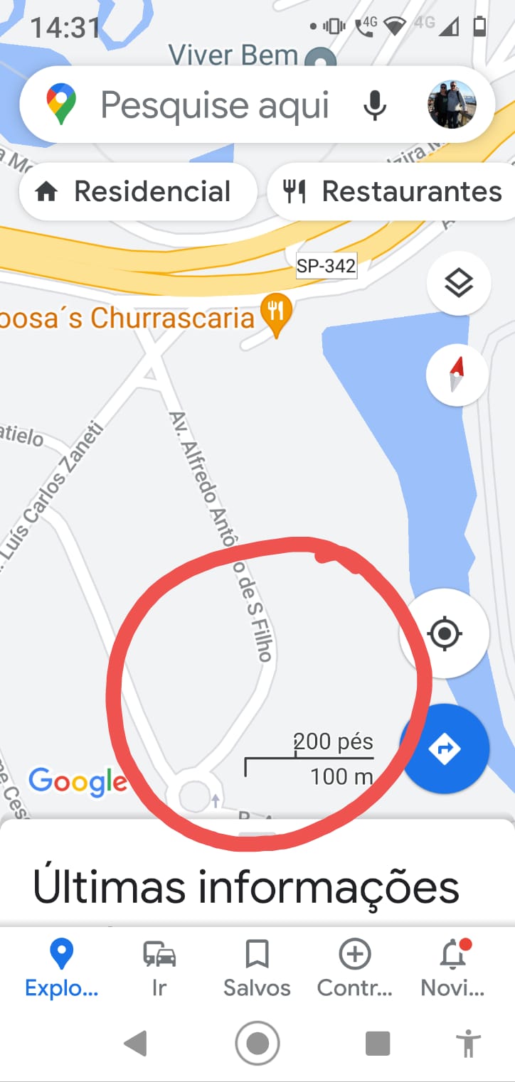 Terreno em São João da Boa Vista - Jd Paineiras | Código 0135