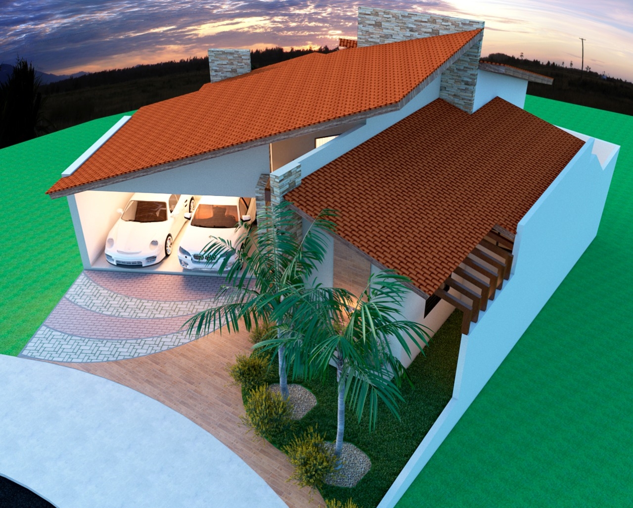 Casa em condomínio em São João da Boa Vista - Condomínio Fazenda das Areias | Código 0159