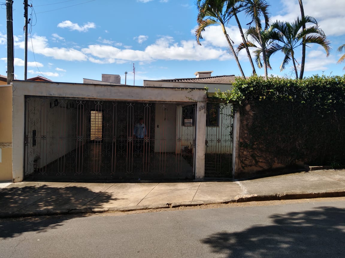 Casa em São João da Boa Vista - Jardim Santo André | Código 0088