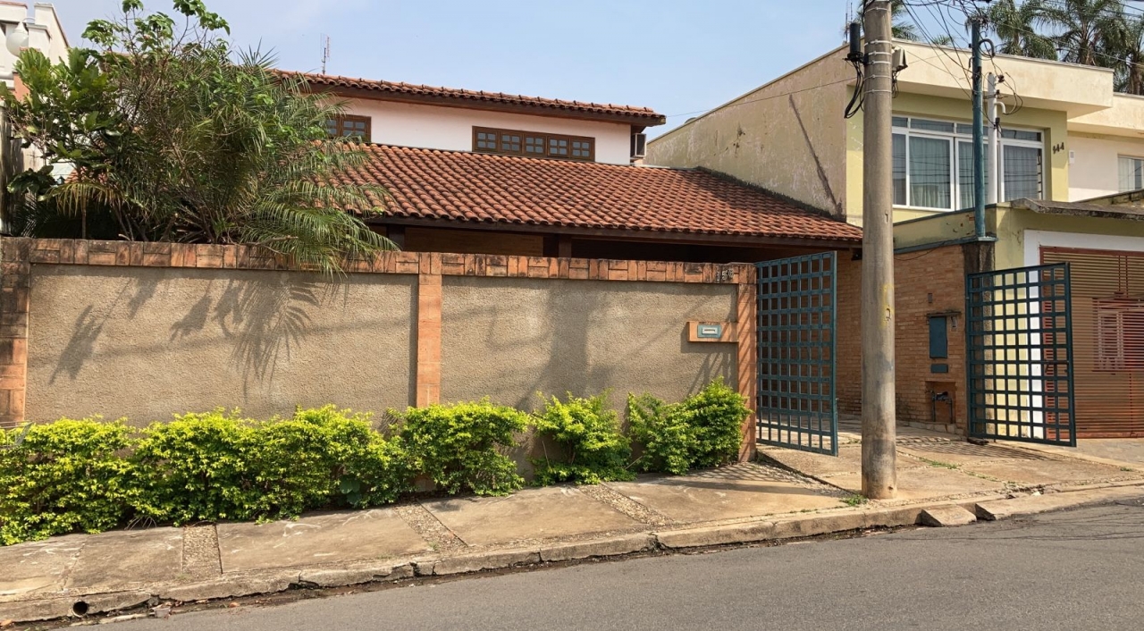 Casa em São João da Boa Vista - Jardim Priscila | Código 0148