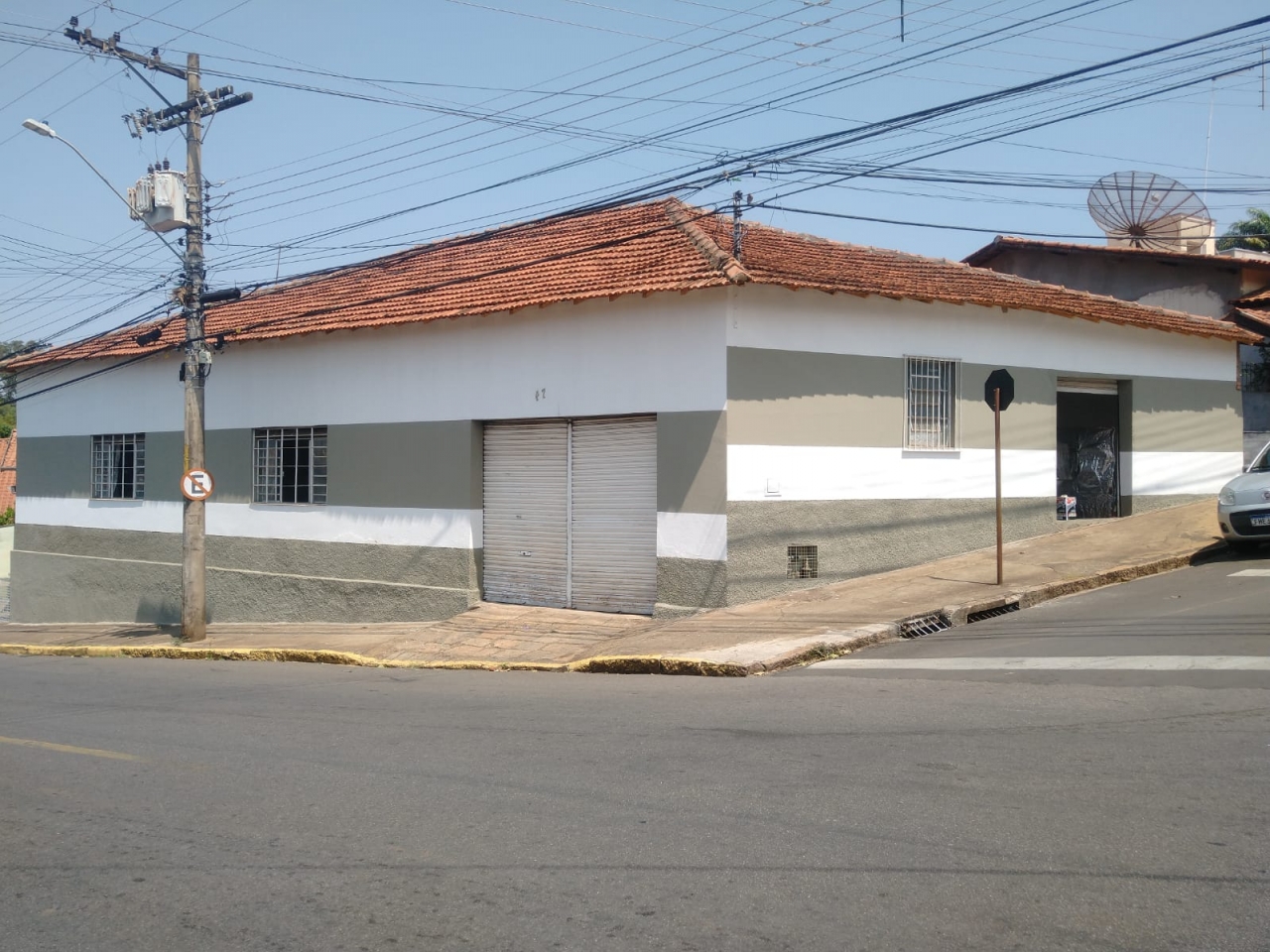 Barracão em São João da Boa Vista - Bairro do Pratinha | Código 0152